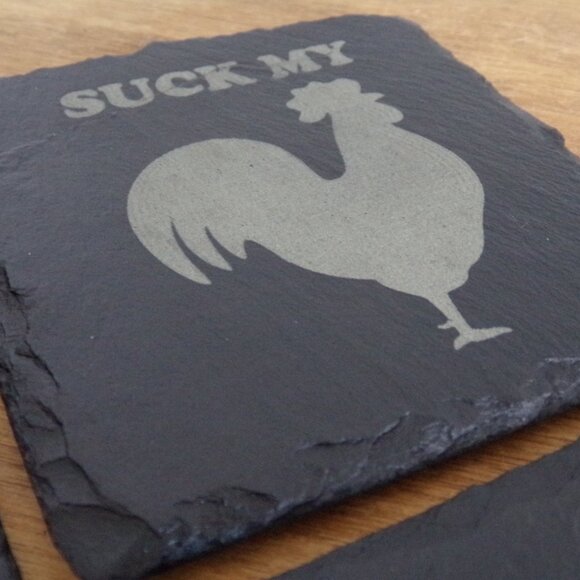 C**k Coasters - Picture 7 of 10